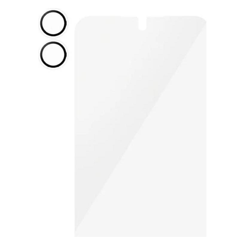 PanzerGlass Bundle Hard Case+Glass (1 Stk., Samsung Galaxy S25 Edge) (PG34438)