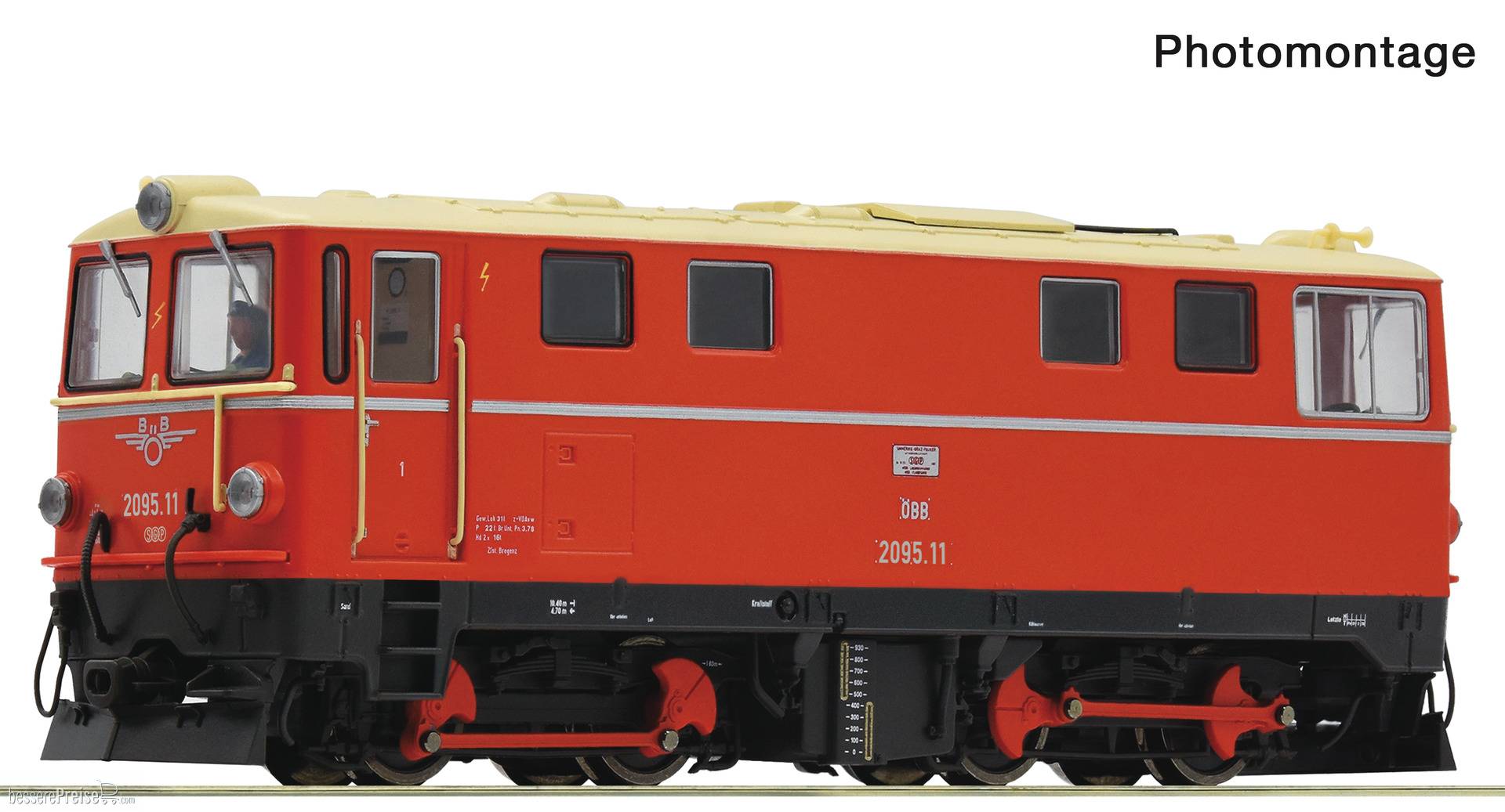 Roco 7550005