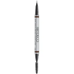 0,3 ml Artdeco 24hMicro Brow L.L.W.Brush  06 Dark Brown
