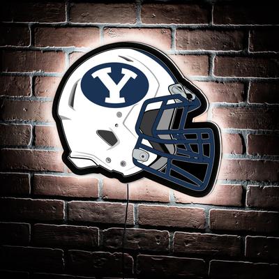 Evergreen Brigham Young University LED Lighted Sign