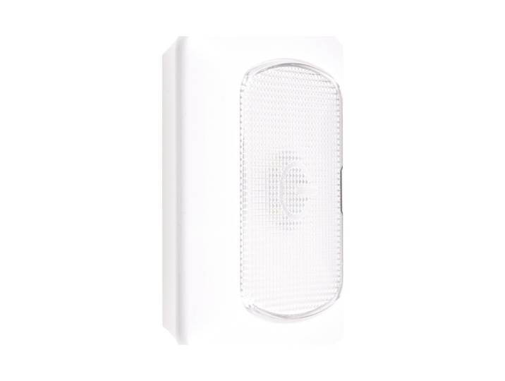 Müller Licht Unterbauleuchte Mobina Push 10 Weiss 0.6 W