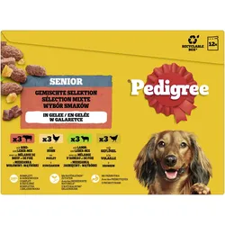 Pedigree MP Senior in Gelee 4x1.2 kg