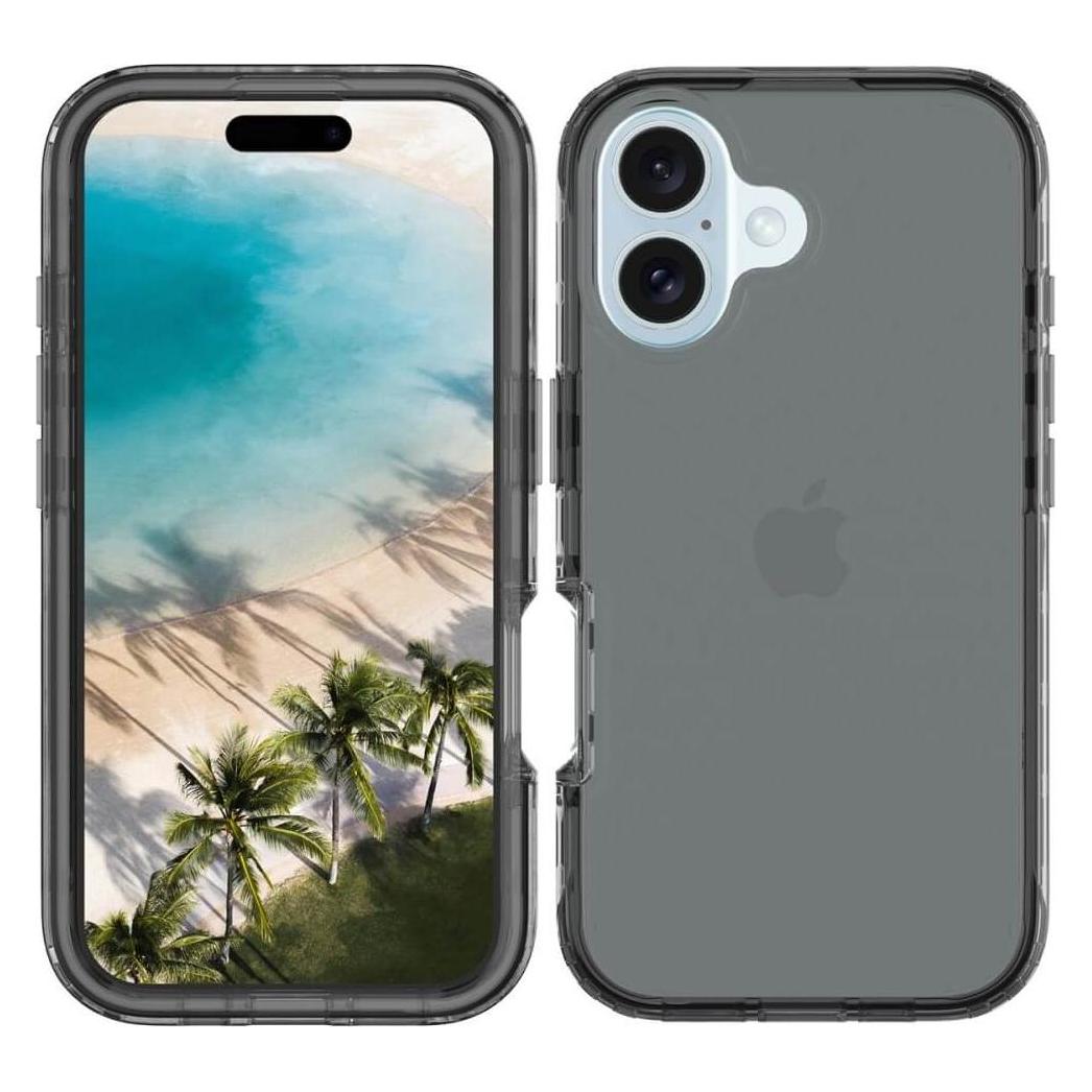 Cover-Discount iPhone 16 Plus - Stossfeste Hybrid Handyhülle (Apple iPhone 16 Plus) (53738160)