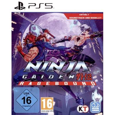 Ninja Gaiden - Ragebound
