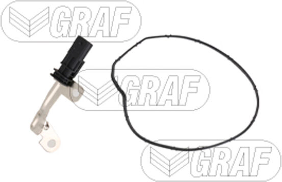 Graf Wasserpumpe Pa15058 Für Land Rover