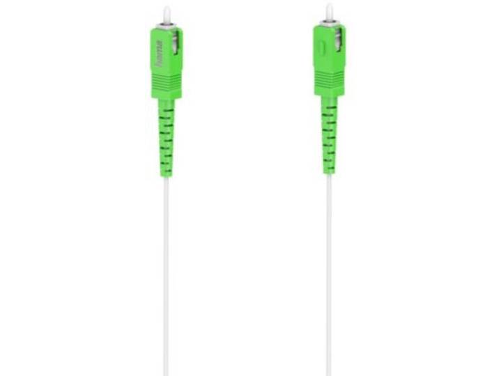 Hama - Câble Fibre Optique Cable Fibre Sc-Apc / Sc-Apc 6m