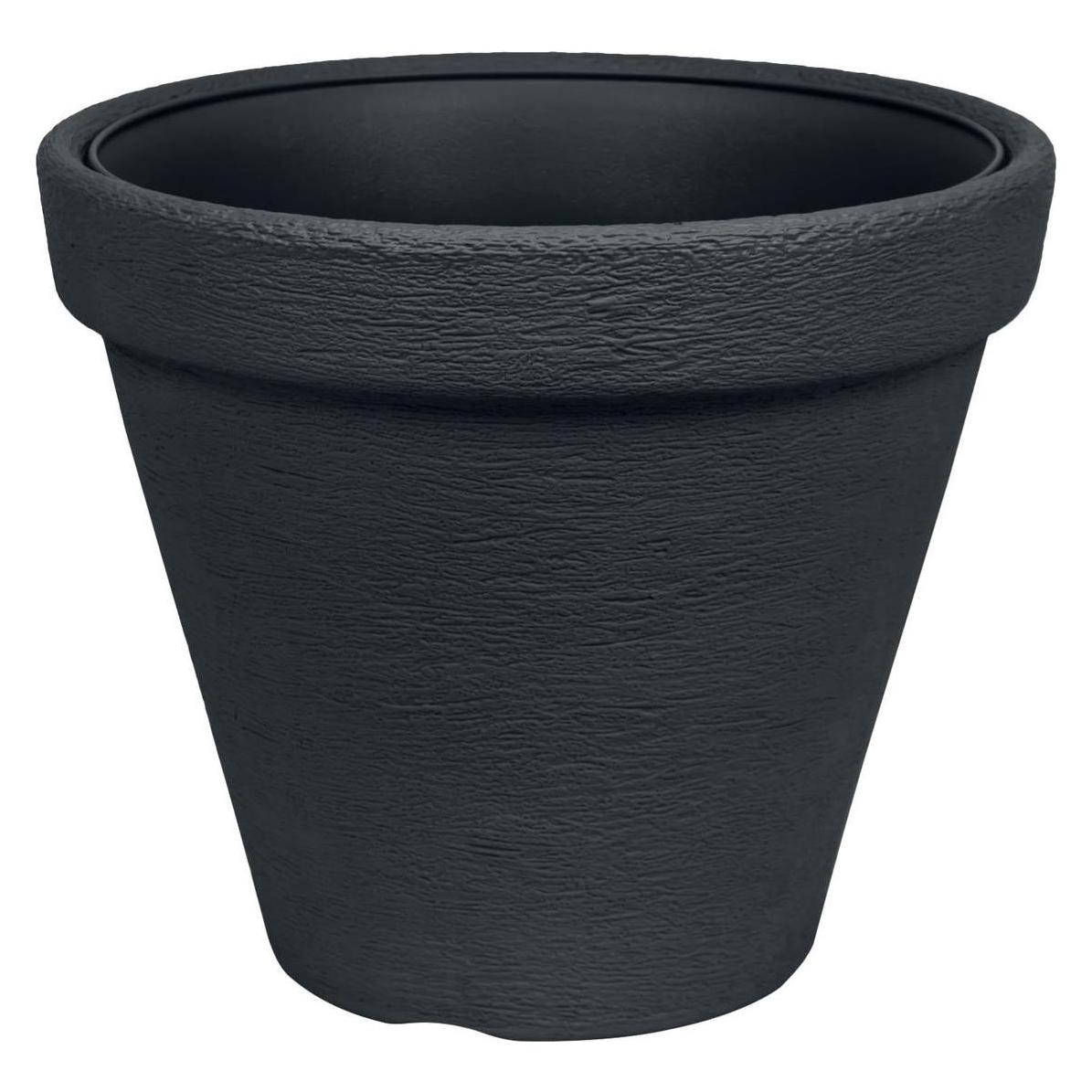 Prosperplast BLUMENTOPF KLASSISCH DBC57 D 58 CM H 47 CM (58 x 58 x 47 cm) (DBC57-S433)