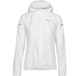 Johaug, Damen, Laufjacke, Windguard Jacket 2.0 (XL), Weiss, XL