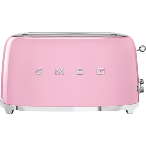 SMEG TSF02PKEU Toaster cadillac pink