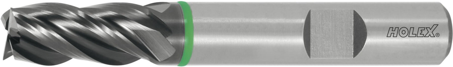 HOLEX Fräser HSS-E-SPM HPC Ø 10 mm (191637 10)