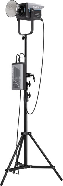 Nanlite FC-720C LED RGBW Spot Light voor professionals