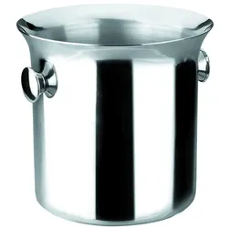 Lacor 62321, Flaschenkühler, Silber