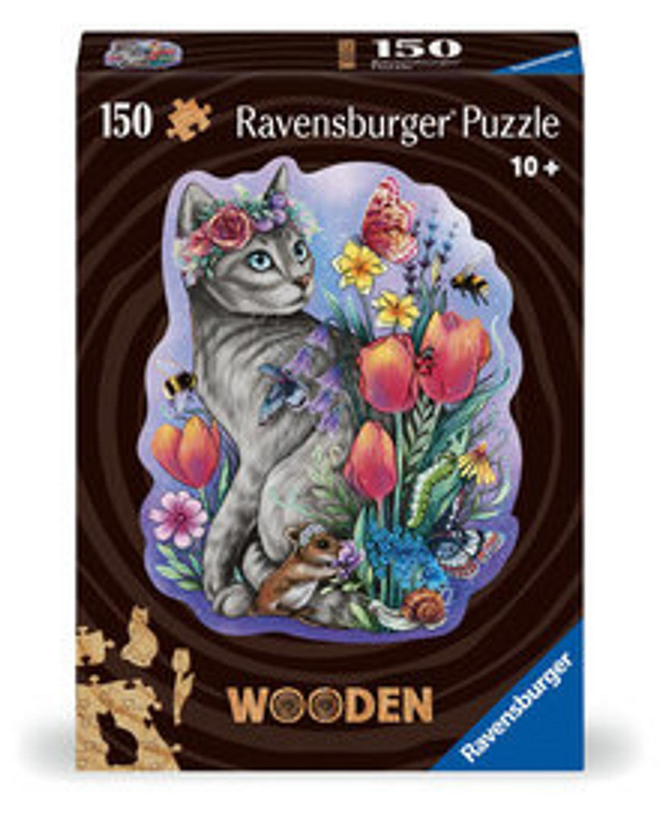 Ravensburger Lentekatje Puzzel
