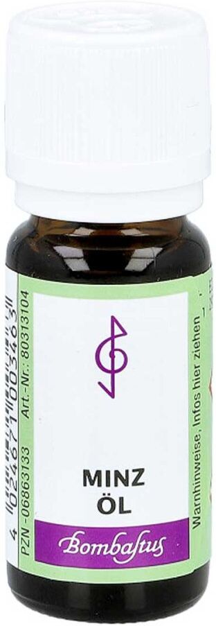 Minzöl 10ml