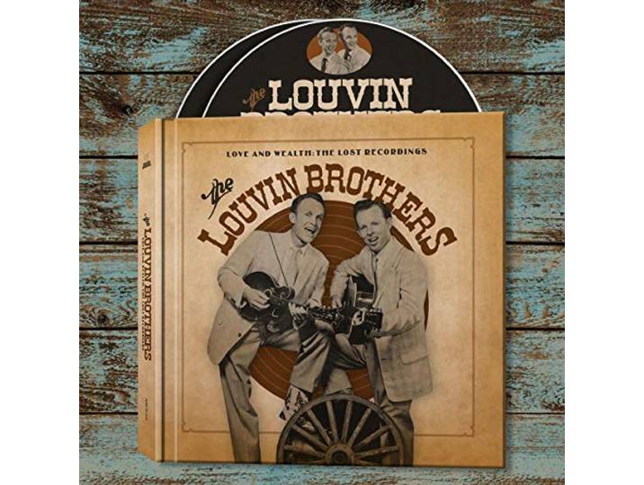Louvin Brothers - Love And Wealth