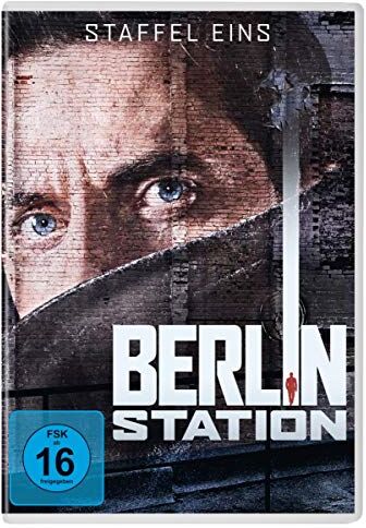 Roskam, Michael R. - Berlin Station - Staffel 1 [4 DVDs] - Preis vom 01.10.2026 17:08:56 h