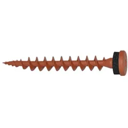 Celo, Schrauben, Isolierplattenschraube IPS 80 Länge 80 mm kupferbraun