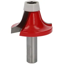 Freud  Abrundfräser für Becken Schaft 12,7 mm 12,7 (Radius) - F03FR02224