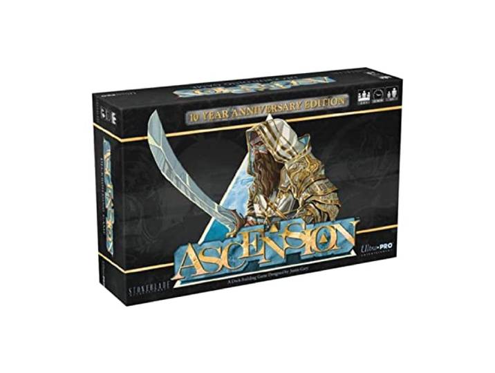 7gypsies Ascension Anniversary Spiel, Karton, Premium