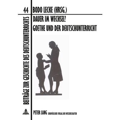 Dauer im Wechsel?, Taschenbuch von , Peter Lang GmbH, Internationaler Verlag der Wissenschaften, 978-3-631-35044-7