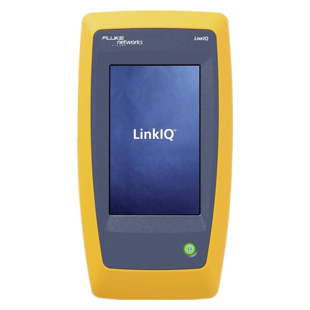 Fluke LIQ-100 Netzwerkkabel-Tester Verdrilltes Doppelkabelprüfgerät (Kabeltester) (5226604)