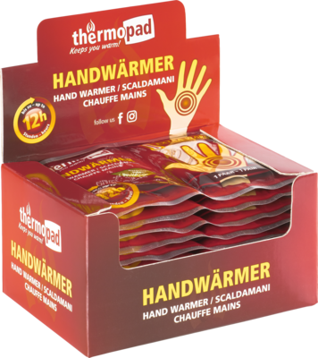 Dr.Dagmar Lohmann pharma + medical GmbH THERMOPAD Handwärmer 10 St 16684963