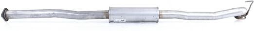 Walker Mittelschalldämpfer 22990 Für Nissan