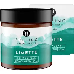 Ölmühle Solling Limette Kokos Hautbalsam