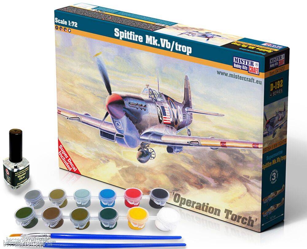Mistercraft SD-192
