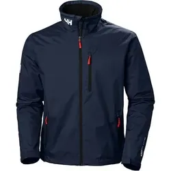 HELLY HANSEN Herren Funktionsjacke CREW JACKET, Größe S in Blau Blau