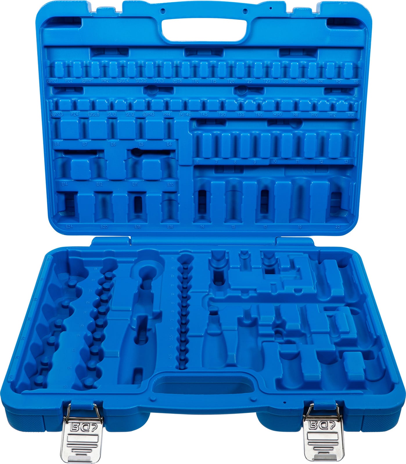 BGS Technic Opbergkoffer 2298-LEER