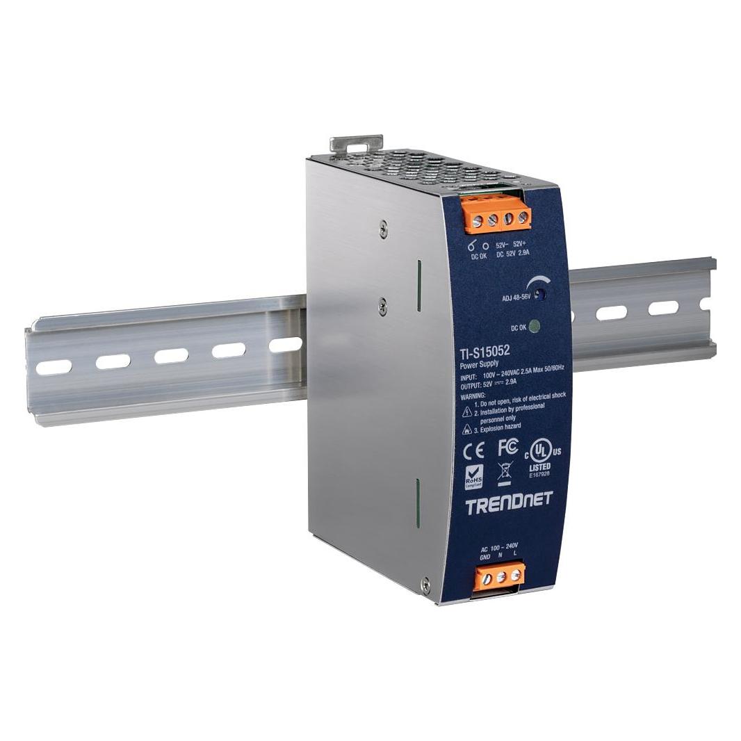 Trendnet Industrial Ethernet (TI-S15052)