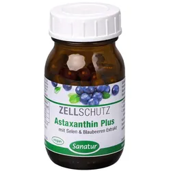 Astaxanthin Plus - 60 Kapseln