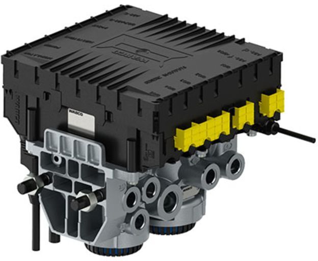 Hydraulikeinheit, ABS WABCO 480 102 030 0