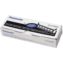 Panasonic KX-FA83X (KX-FA83X) Toner – black – B-Verpackung