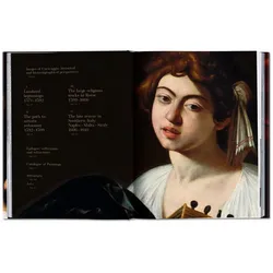 Caravaggio. Das vollständige Werk, Fachbücher von Sebastian Schütze