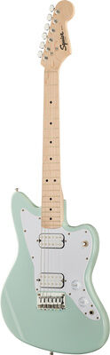 Squier Mini Jazzmaster MN SFG Surf Green