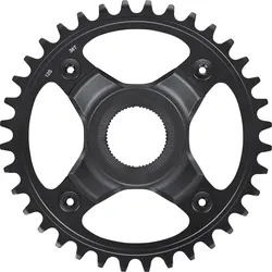Kettenblatt SHIMANO E-BIKE SYSTEMS SM-CRE70 36Z Ohne KSR