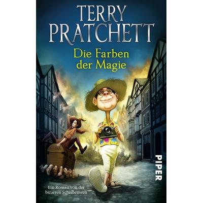 Die Farben der Magie, Taschenbuch von Terry Pratchett, Piper Taschenbuch, 978-3-492-28062-4
