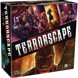 No Name Terrorscape Spiel (Polnisch, 2 - 4 Spieler)