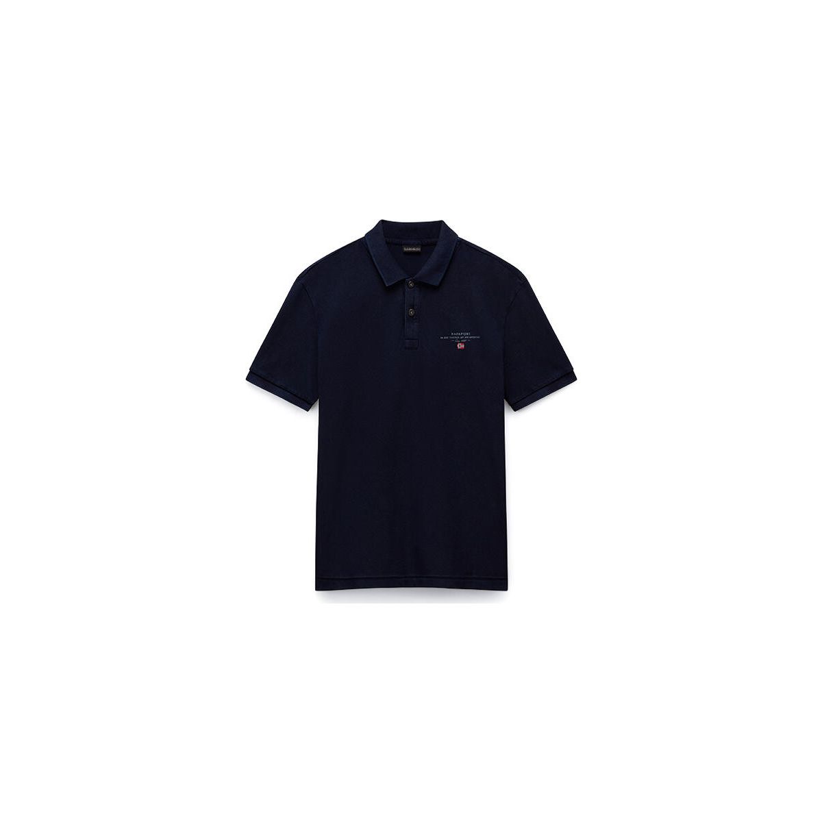 Napapijri Elbas Softshell 4 blu marine (176) L NP0A4GDL1761004