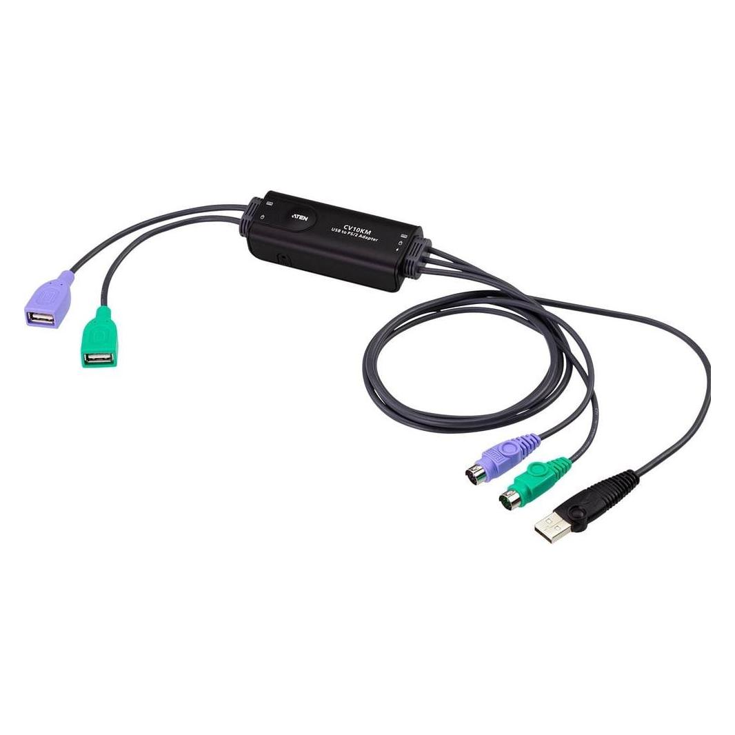 Aten PS/2-USB Konverter (CV10KM)