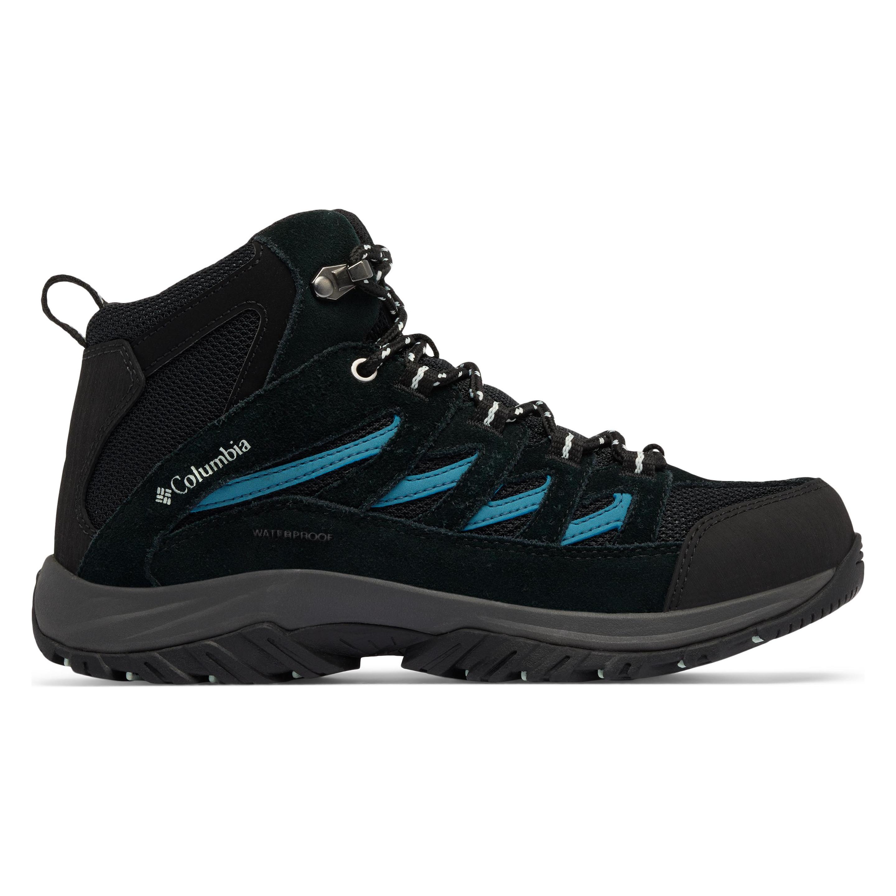 Columbia Crestwood Mid Waterproof (38) (2099861012)