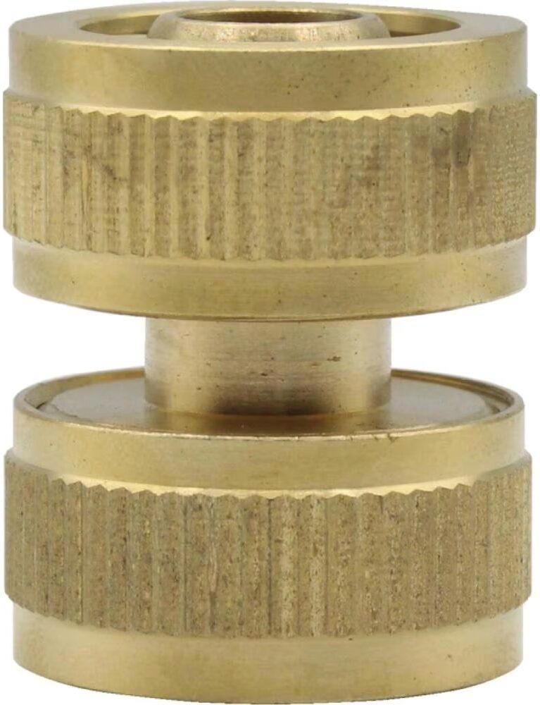 Conector Rápido Mt Para Fontanería Y Gas Latón Talla Única Unisex
