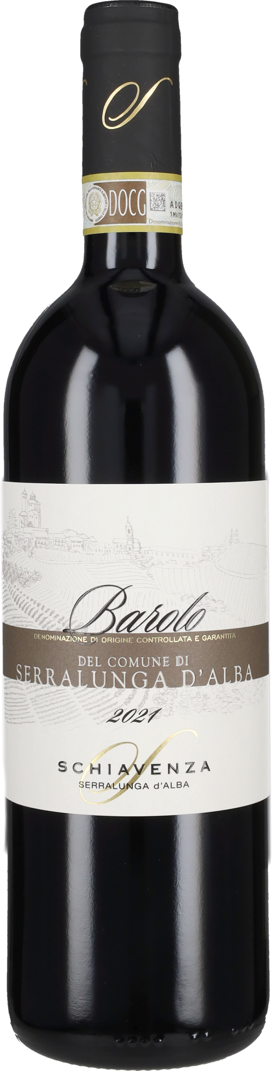 Barolo di Serralunga d'Alba Schiavenza 2021