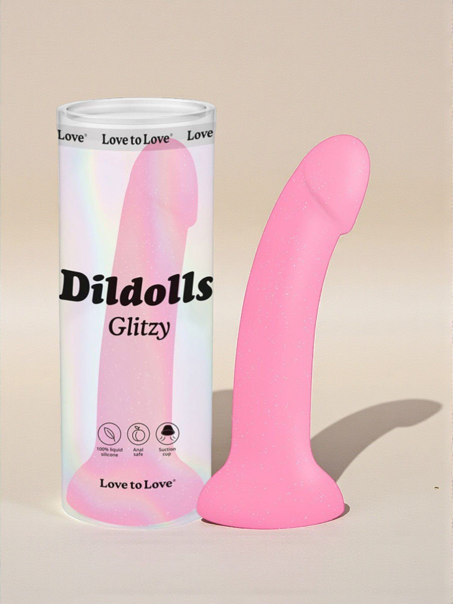 Love to Love Dildolls Glitzy