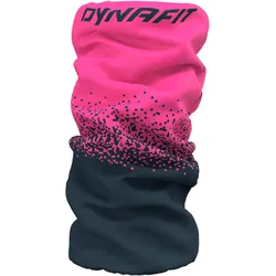 Dynafit, Unisex, Sturmhaube + Halsschlauch, Graphic Neck Gaiter, Pink, Mehrfarbig, One Size