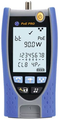 Trend Networks Kabeltester R158006 PoE Pro BT