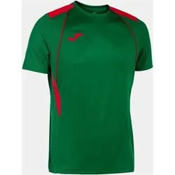 JOMA Championship VII Trikot 456 - grün/rot L