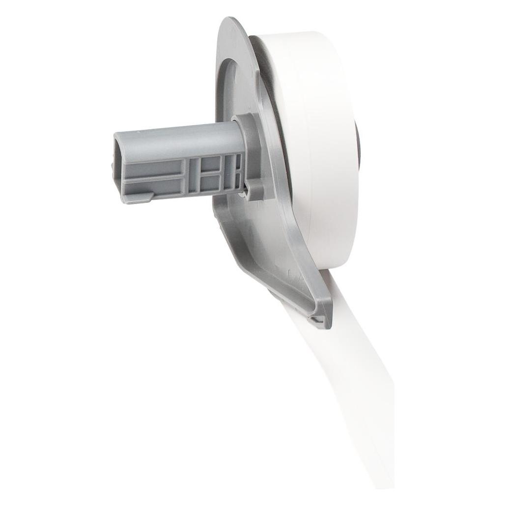 Brady M7C-230-412, Polypropylen, Weiss, matt, 5.84 mm x 15.24 m, nicht klebend, Endlos (M7C-230-412)
